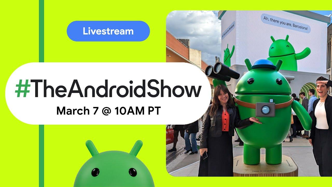 TikTok Passkey x Google Android Show