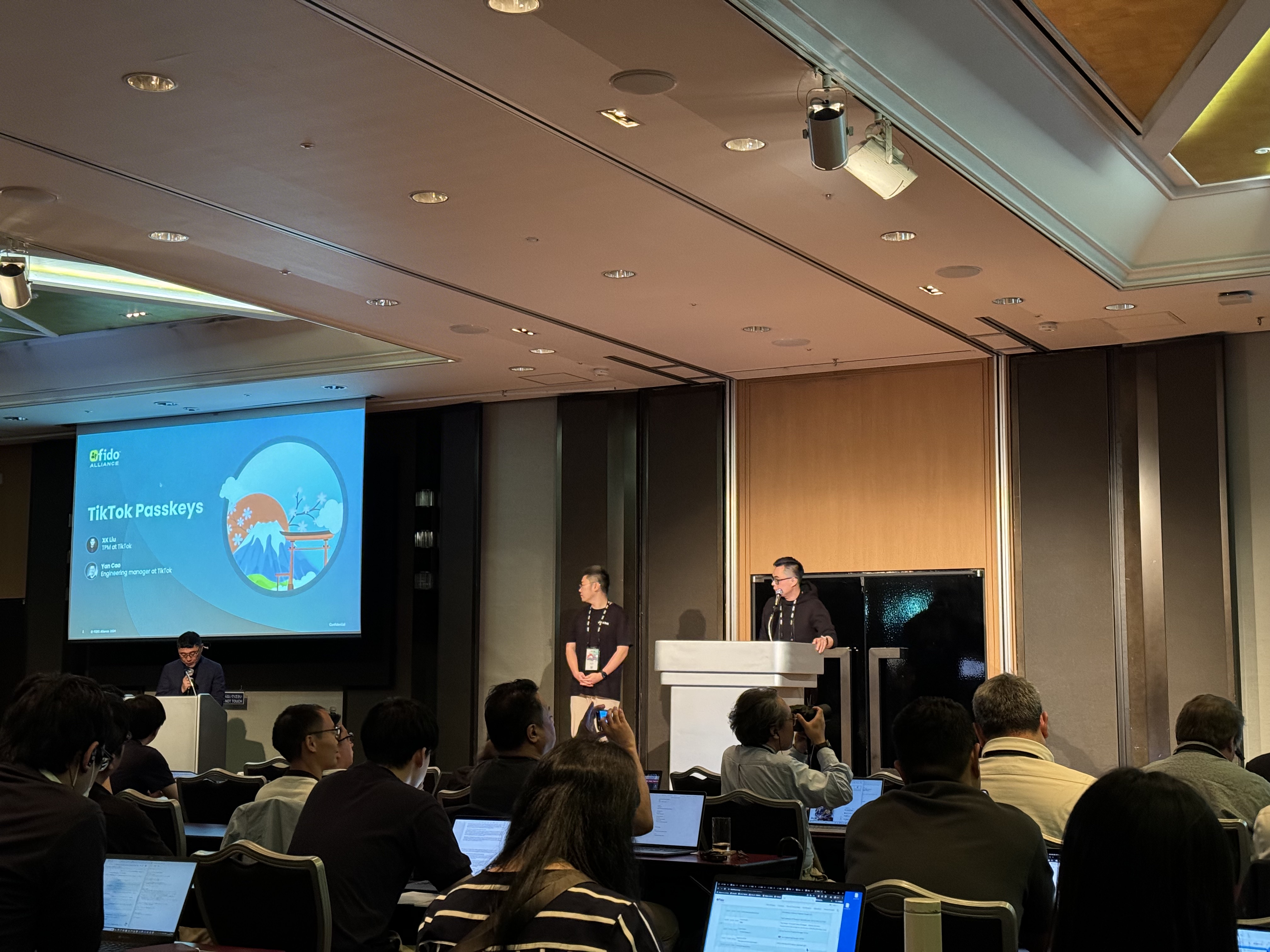 2024 FIDO Alliance Osaka Seminar