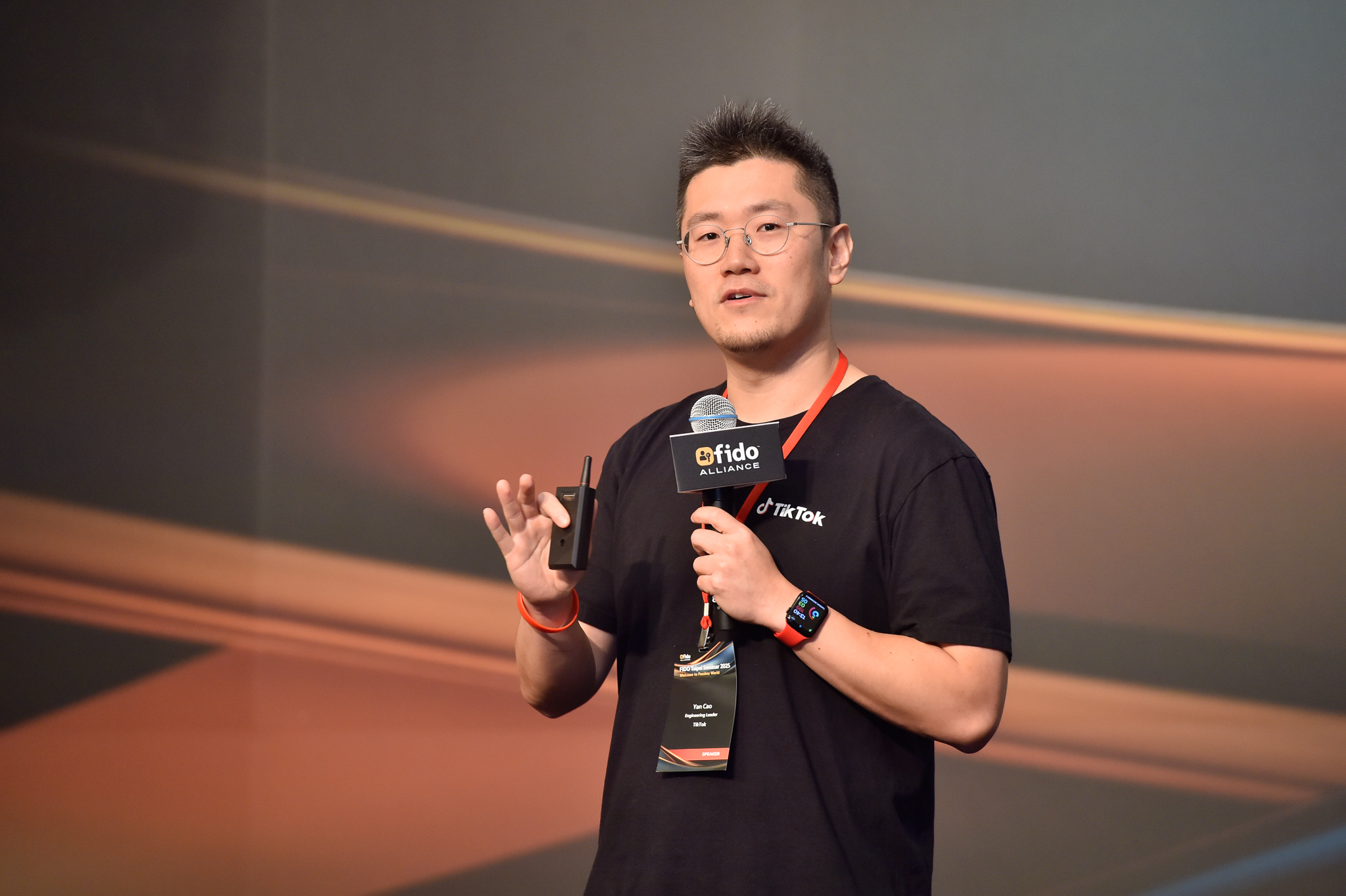 2025 FIDO Alliance Taipei Seminar