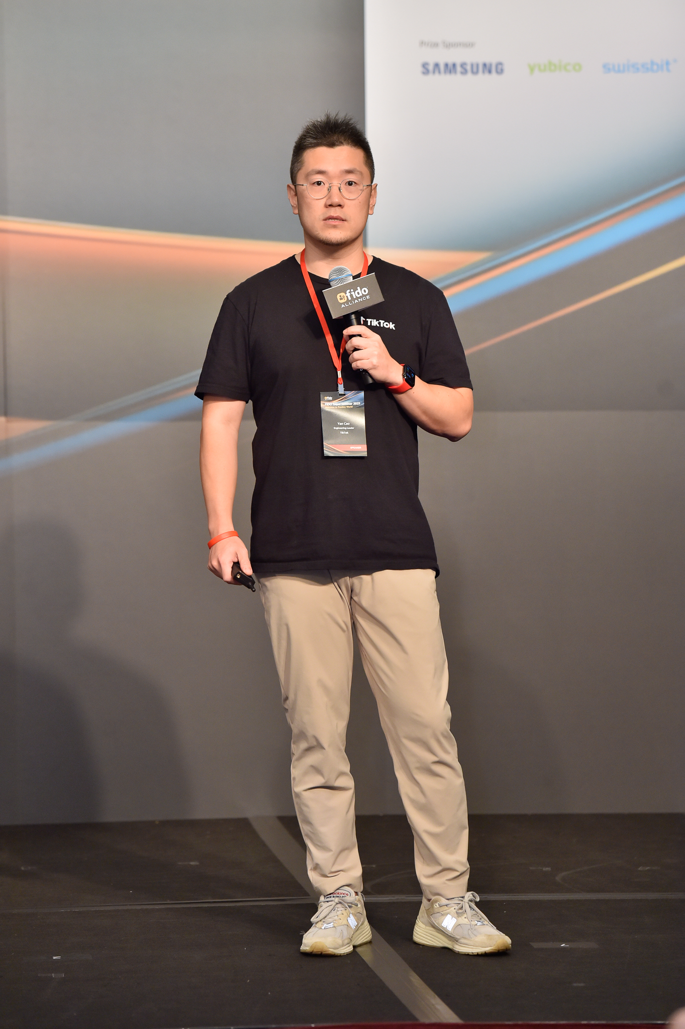 2025 FIDO Alliance Taipei Seminar